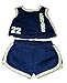 American Girl Julie's Basketball Uniform for 18-inch Dolls