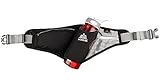 WATERFLY Running Belt Waist Bag Pack Water Resistent Zipper Pack with Water Bottle Holder for Phone 5.5 inch iPhone 6 / 7Plus / Outdoor Sports Pack Pouch for Running Hiking Walking Cycling