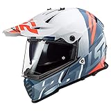 LS2 Helmets Blaze Sprint Adventure Helmet
