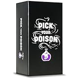 Pick Your Poison - The "Would You Rather...?" Party Game [All Ages/Family Edition]