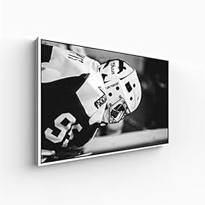 Canvas Wall Art for Living Room, Bedroom Sports Framed Canvas Prints for Home Decoration Ready to Hang - 16"x24" inches
