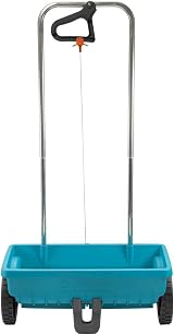 Gardena Spreader L Universal Spreader 45 cm for Fertiliser Seeds Salt 400 m² view 2