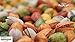 Habanero, Jalapeno, Chili-lemon, Tequila Flavored California Pistachios | 12 resealable Packs | Pistachio Fiesta Mix | Mess Free | Handmade, Fresh & Delicious| Healthy Portion Size | For Adults, Kids,