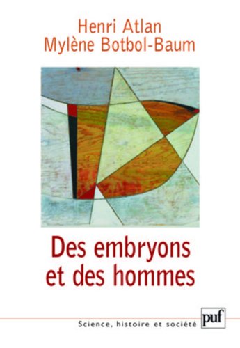 Des  embryons et des hommes