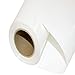 White HTV Vinyl Roll Heat Transfer Vinyl 12 Inches x 10 Feet