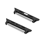 [Upgraded] Apple Watch Adapter, Oittm Stainless Steel Apple Watch Band Connection Adaptor [No Screws or Screwdriver Needed] for All Apple Watch 42mm Models (Space Black 42MM)