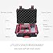 Hard Carrying case for DJI Mavic 2 Pro/Zoom Drone Accessories IP67 EVA Handheld Hard Case