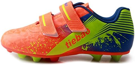 youth soccer cleats velcro
