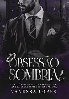 Livro Obsessão Sombria