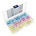 120 PCS Wirefy Heat Shrink Connector Kit - Electrical Insulated Wire Terminals Crimp Ring Butt Spade Marine Waterproof Automotive primary
