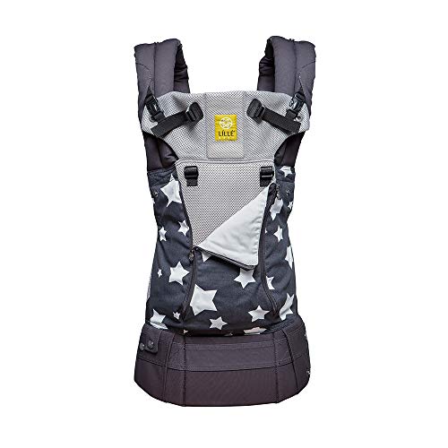 LÍLLÉbaby Complete All Seasons Ergonomic 6-in-1 Baby Carrier