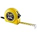 H-DA Tape Measure TL-0413M 120inches(10ft)/300cm(3M) Retractable Tape Ruler Metric and Inches Measuring Tape, with Wrist Strap for Construction, Home, Carpentry Measurement