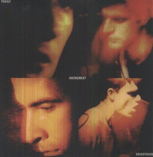 Fugazi, Brendan Canty, Guy Picciotto, Ian MacKaye, Joe Lally