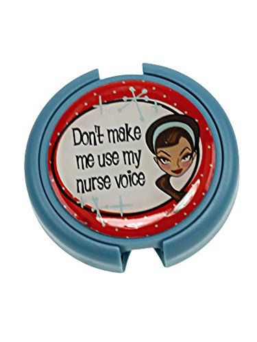 Boojee Beads Nurse Voice Stethoscope Cover (616043593555)