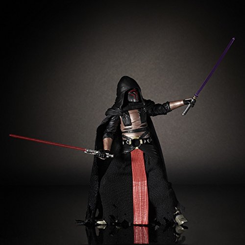Star Wars The Black Series Darth Revan