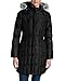 Eddie Bauer Women's Lodge Down Parka, Black Regular XL