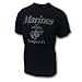 Armed Forces Gear Men's Marines Reflective PT T-Shirt