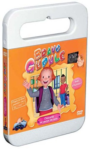 Bravo Gudule - Chocotte Et Carnets De Notes - Mon Petit Cinéma