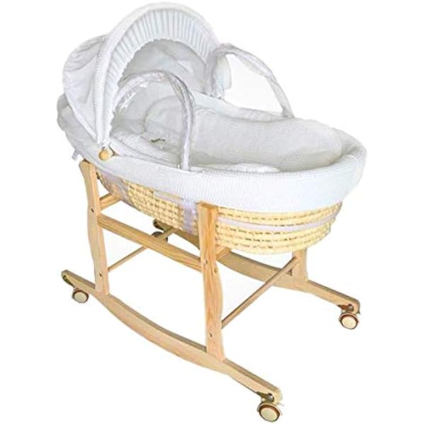 tilting moses basket