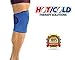 Best Hot and Cold Knee and Leg Wrap - Reusable Cold Ice Pack with Adjustable Strap. Decrease Swelling and Relieve Soreness. Gel Pack for Heat and Cold Compress Therapy. Knee, Thigh, Groin, Hamstring