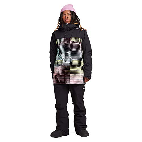 burton covert true black