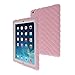 Gumdrop Cases Drop Tech Series Case for Apple iPad 2 and iPad 3 -Pink/White