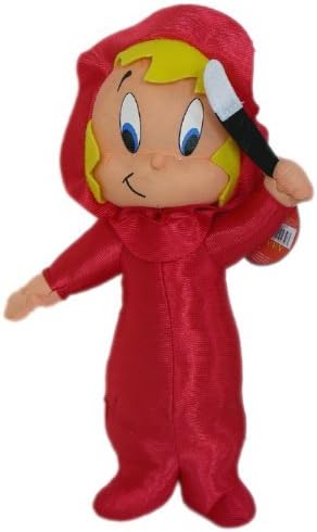Harvey Cartoon - 14in Wendy Plush set Doll