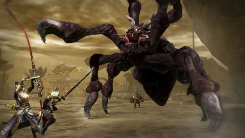 Toukiden [Japan Import]