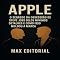 Livro APPLE: O SEGREDO DA OBSESSÃO DE STEVE JOBS PELOS MÍNIMOS DETALHES E COMO ISSO MOLDOU A MARCA (GRANDES MARCAS (Aprendizado Rumo ao Sucesso))