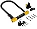 OnGuard BULLDOG STD LM-Lock, 4.53 x 9.06-Inch