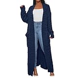 Cardigan with Pockets for Women Dressy Womans