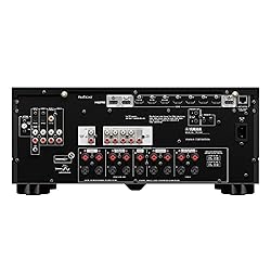 YAMAHA RX-A4A AVENTAGE 7.2-Channel AV Receiver with