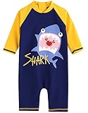 Vaenait baby Little Boys Swimsuit Rashguard