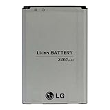 LG Battery Enact Lucid 2 Optimus F3 EAC61998401 Original OEM - Non-Retail Packaging - White