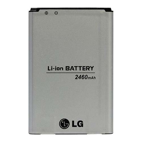 LG Battery Enact Lucid 2 Optimus F3 EAC61998401 Original OEM - Non-Retail Packaging - White LG Battery Enact Lucid 2 Optimus F3 EAC61998401 Original OEM - Non-Retail Packaging - White