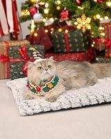 Petace Self-heating Dog Pad 75x50 cm Self-warming Mat Pet Bed view 9