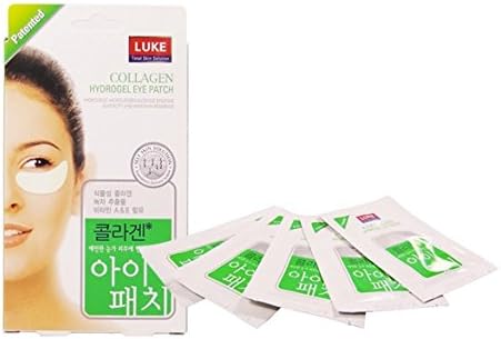 Luke Collagen Hydrogel Eye Patch (10 sheets)