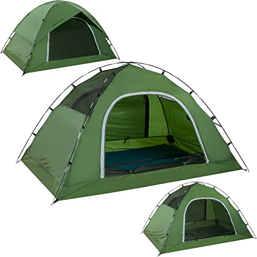 Camping Tent for Person, Person, Person Waterproof Two Person Tents  for Camping, Small Easy Up Tent fo