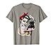 French Bulldog Lady T-shirt