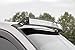 Rough Country - 70539-54-inch Curved LED Light Bar Upper Windshield Mounting Brackets (GM Pickup/SUV) for Chevrolet: 02-06 Avalanche 1500 4WD/2WD, 02-06 Avalanche 2500 4WD/2WD, 99-06 Silverado