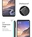 Ringke Invisible Defender Glass 2 Pack Compatible with Xiaomi Mi Max 3 Tempered Glass Screen Protector, Ultimate Clear Shield, High Definition Quality, 9H Hardness Technology for Mi Max3