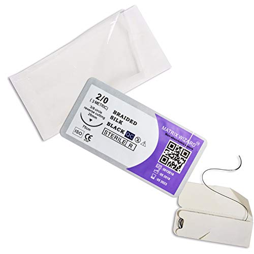 3 Sutures+Thread+Needle+Training+Instruments