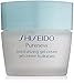 Shiseido Pureness Moisturizing Gel Cream Gel Cream for Unisex, 1.4 Ounce