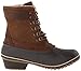 Sorel Women's Winter Fancy Lace II Boot,Elk/Grizzly Bear,7 M US