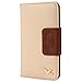 HILDA Phone Case Compatible with iPhone 6, iPhone 6s,[Upgraded-Opened Volume and Power Button Ports,no Break Issues],Wallet Case,PU Leather Case,Credit Card Holder,Flip Cover Skin[Brown]