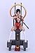Entertainment Earth Fantasy Figure Gallery Lady Samurai Wei HO 1: 6 Resin Statue