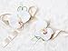 Tropical Wedding Prom Wrist Corsage Phalaenopsis Orchids and Boutonniere Set (Beige theme)