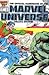 The Official Handbook to the Marvel Universe (2nd Series, No. 15) by 