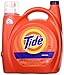 Tide 8317 High Efficiency Laundry Detergent, 170 Fl. Oz. 110 Loads