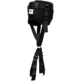 Inversion Belt Spine Decompression Belt - Enhances Decompression in Lower Back - The Best Accessory for Inversion Tables or Stretch Bench